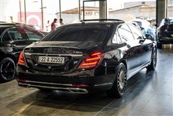 مێرسێدس بێنز S-Class مایباخ